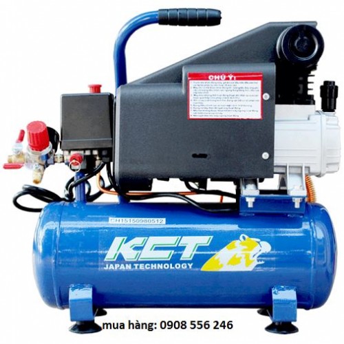 Máy bơm hơi KCT 9L nhanh
